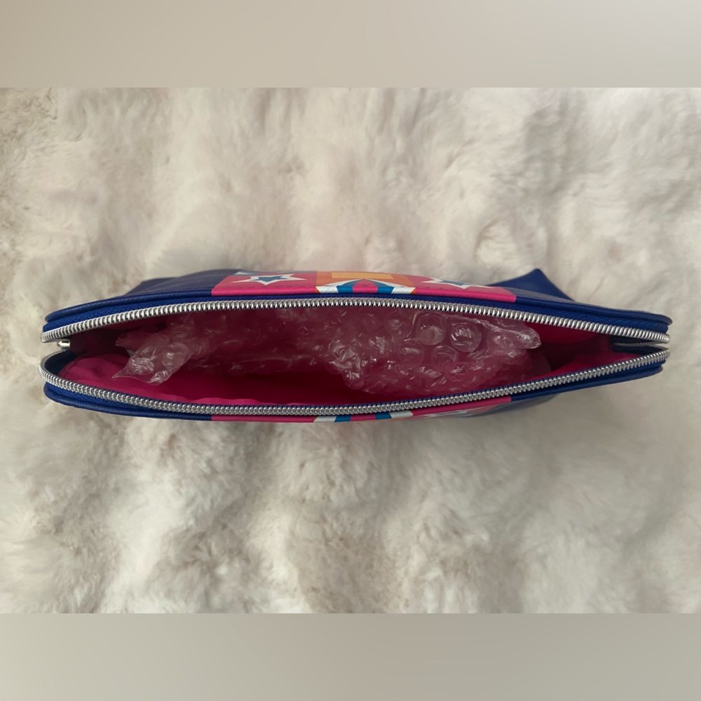 MAKEUP BAG/POUCH - Picture 2 of 2
